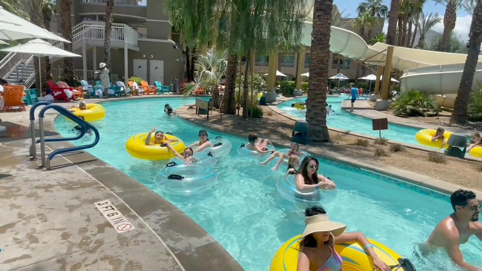 The View! Palm Desert Country Club Villa Luaran gambar