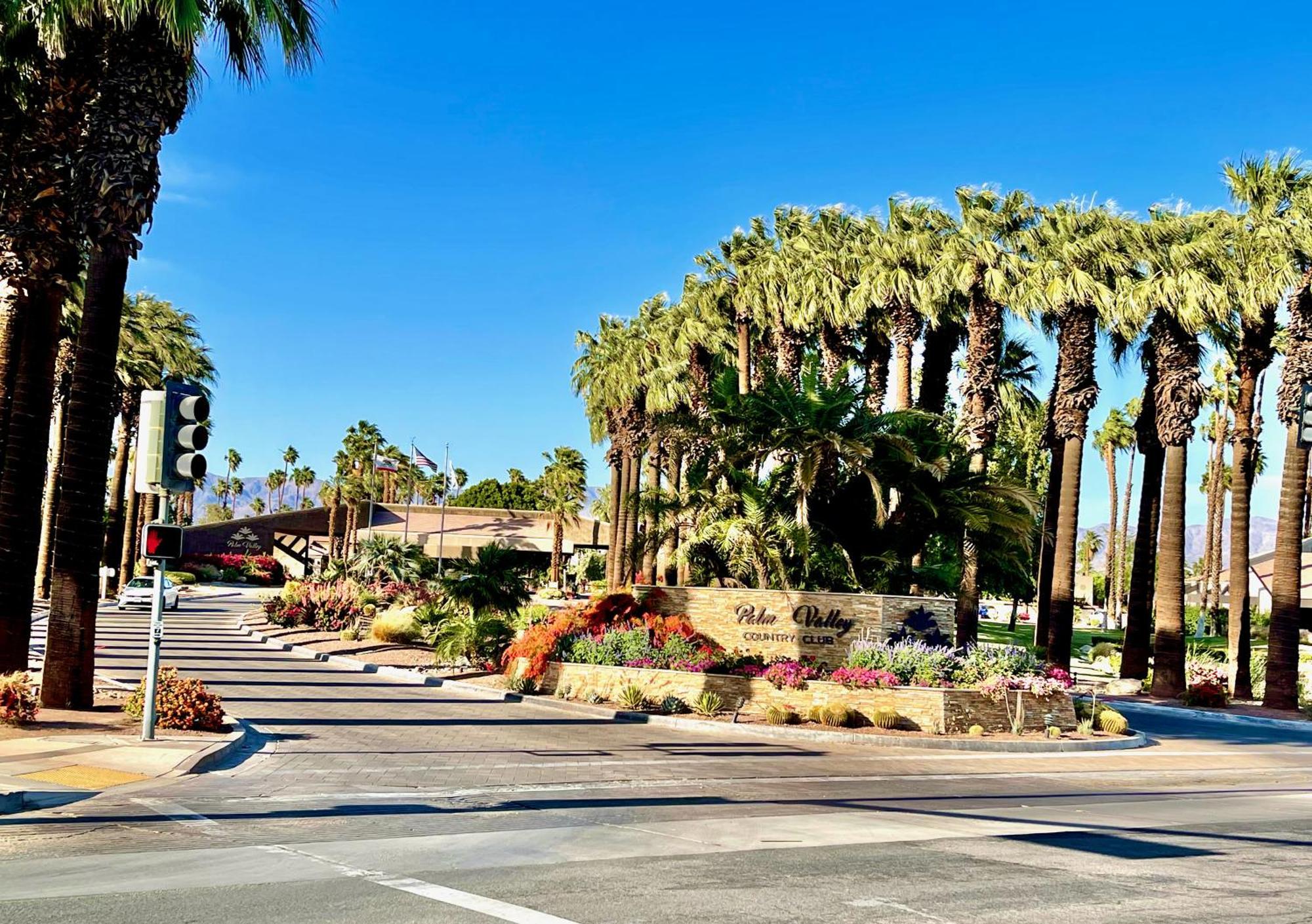 The View! Palm Desert Country Club Villa Luaran gambar