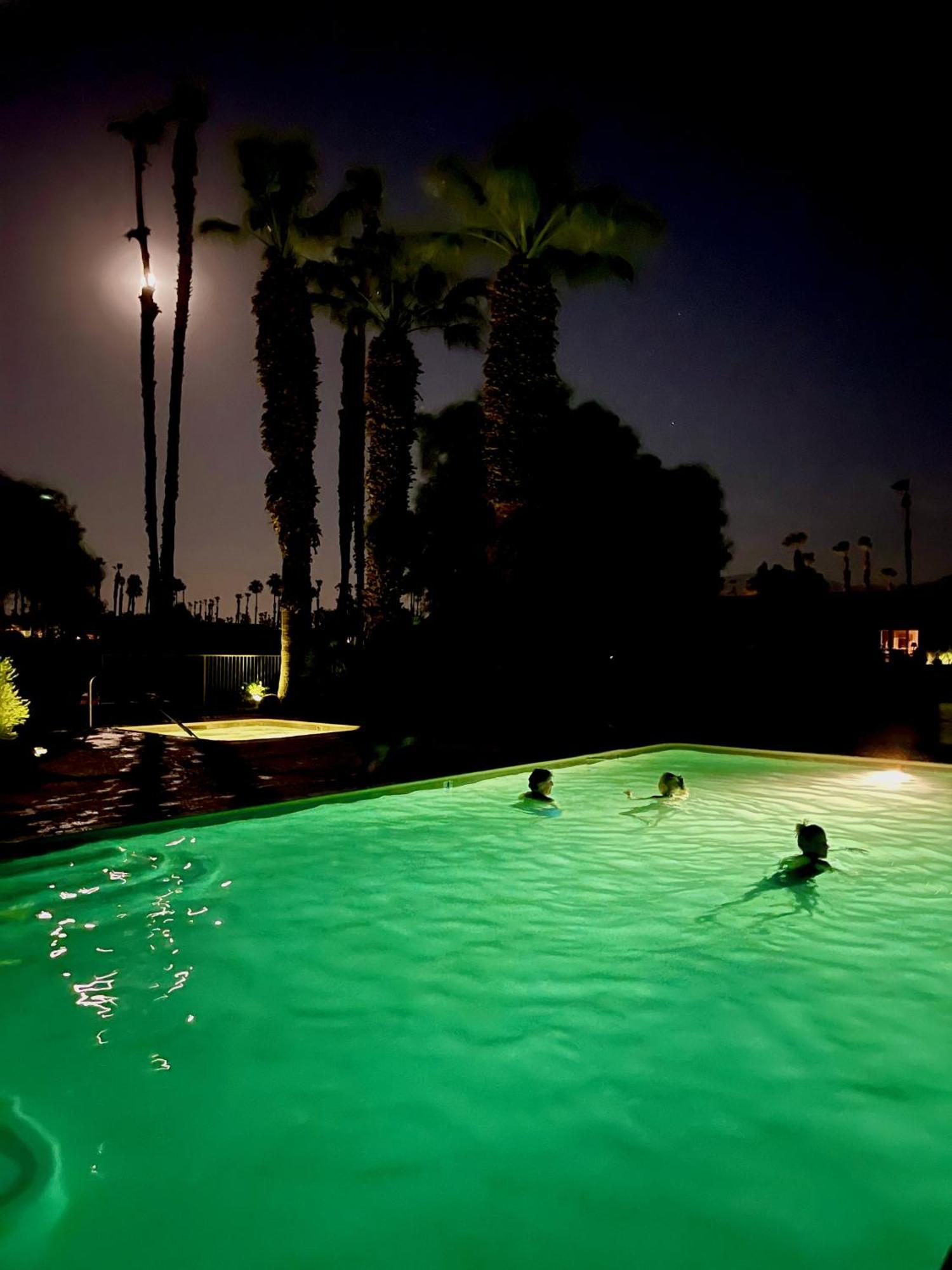 The View! Palm Desert Country Club Villa Luaran gambar