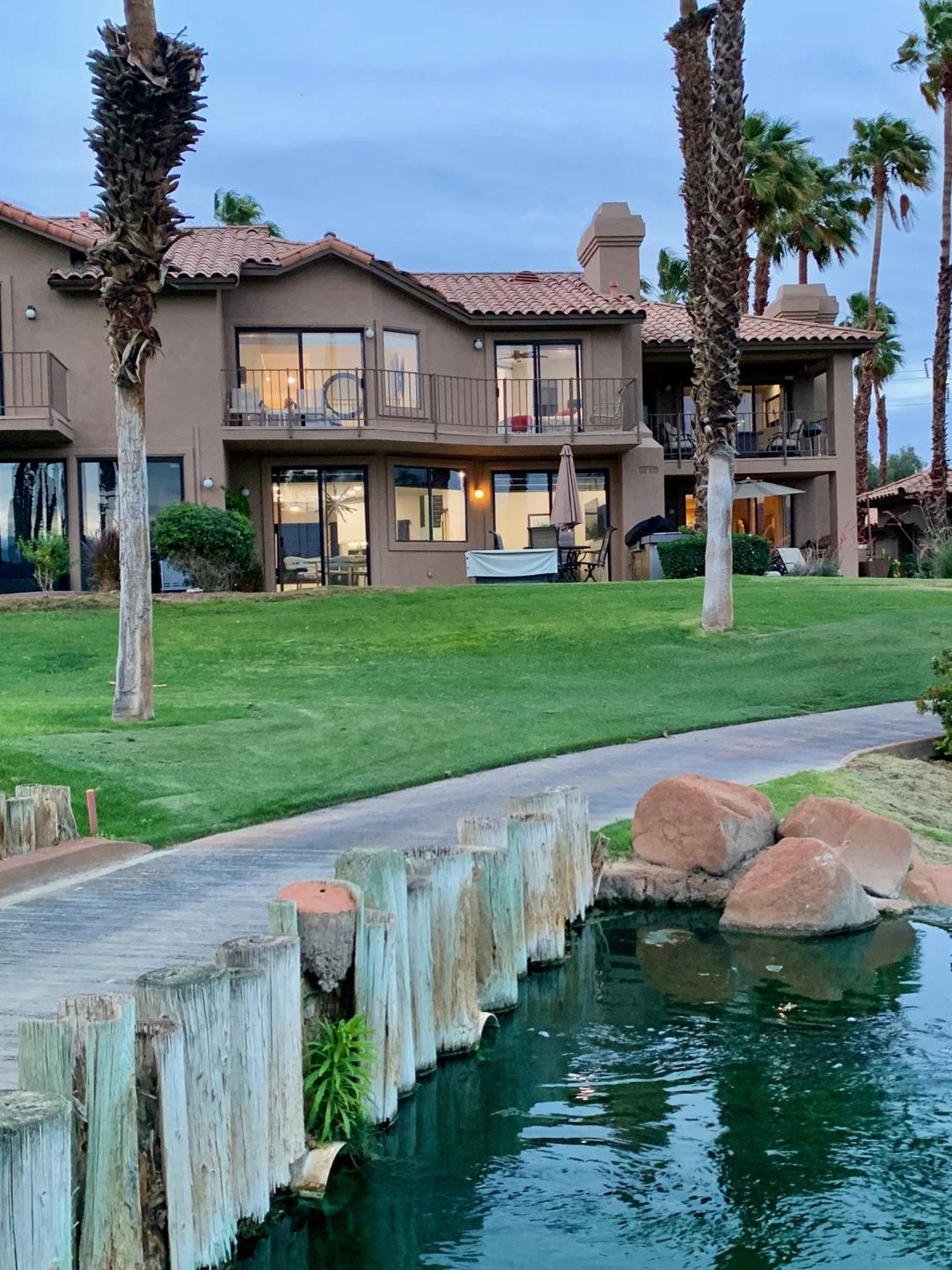 The View! Palm Desert Country Club Villa Luaran gambar