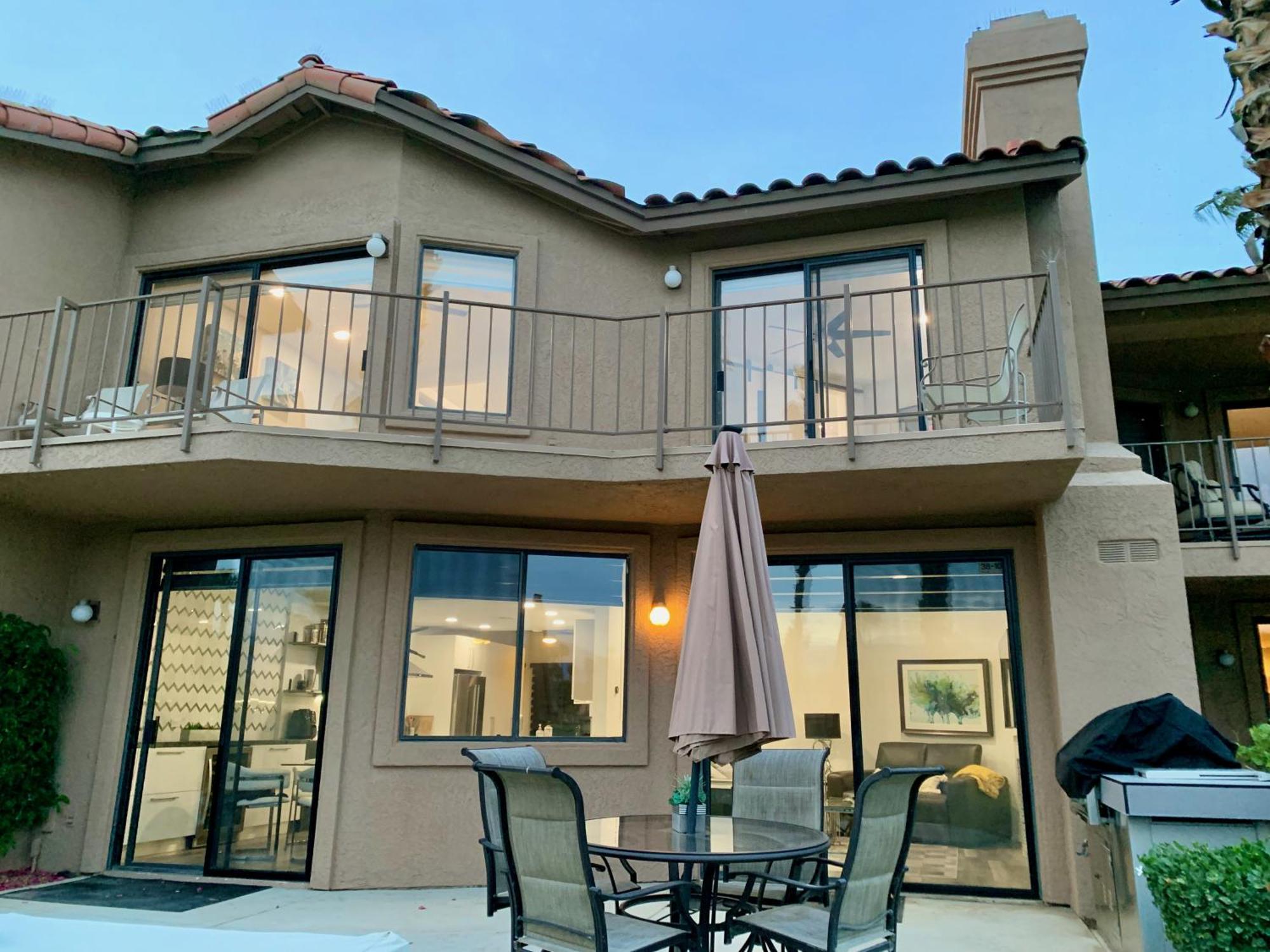 The View! Palm Desert Country Club Villa Luaran gambar