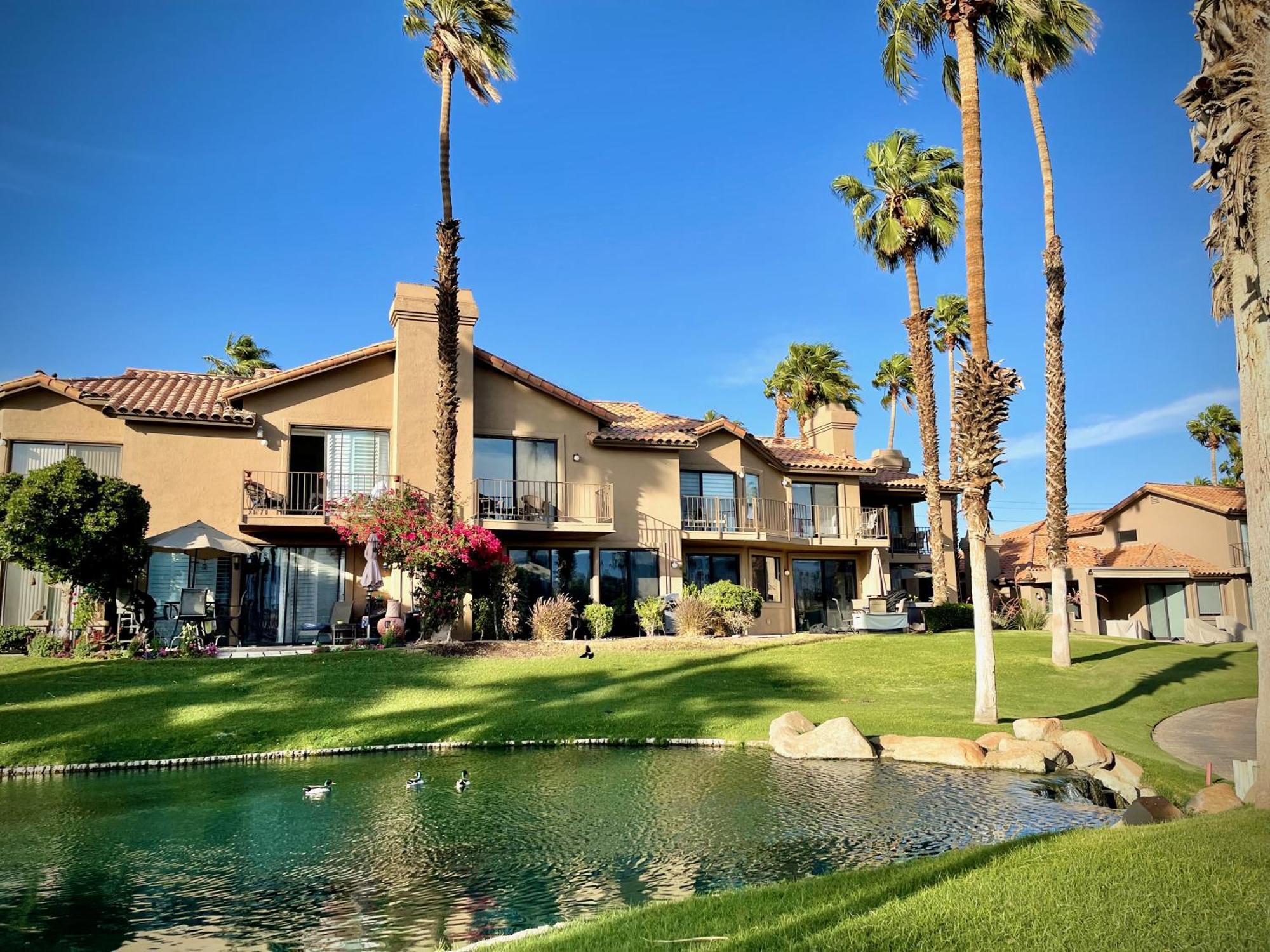 The View! Palm Desert Country Club Villa Luaran gambar