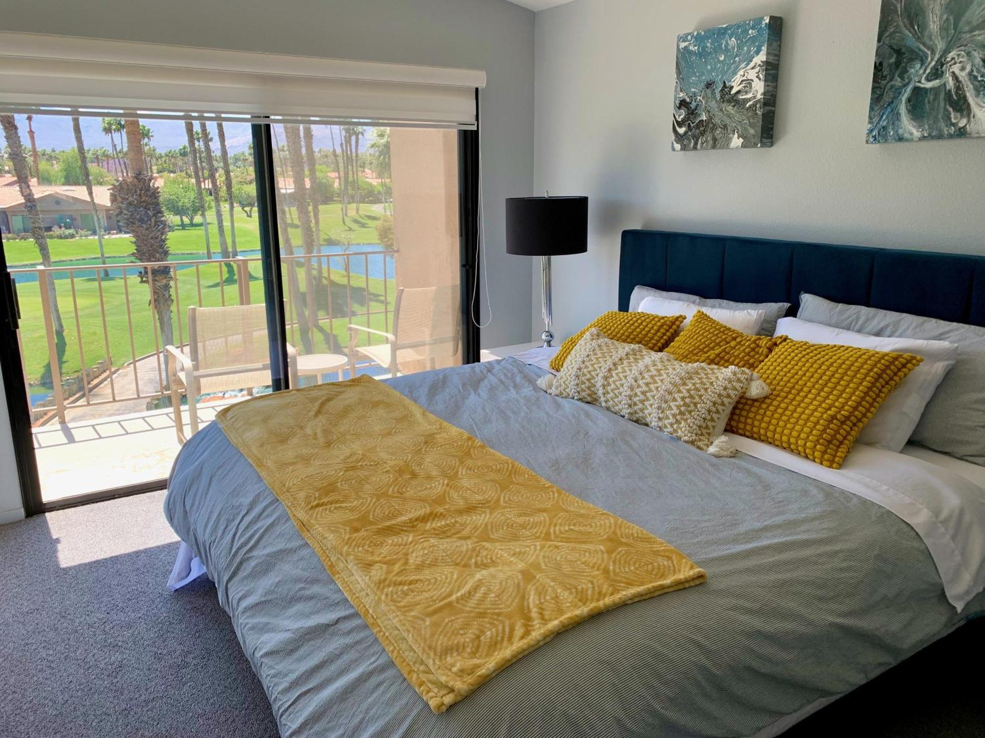 The View! Palm Desert Country Club Villa Luaran gambar