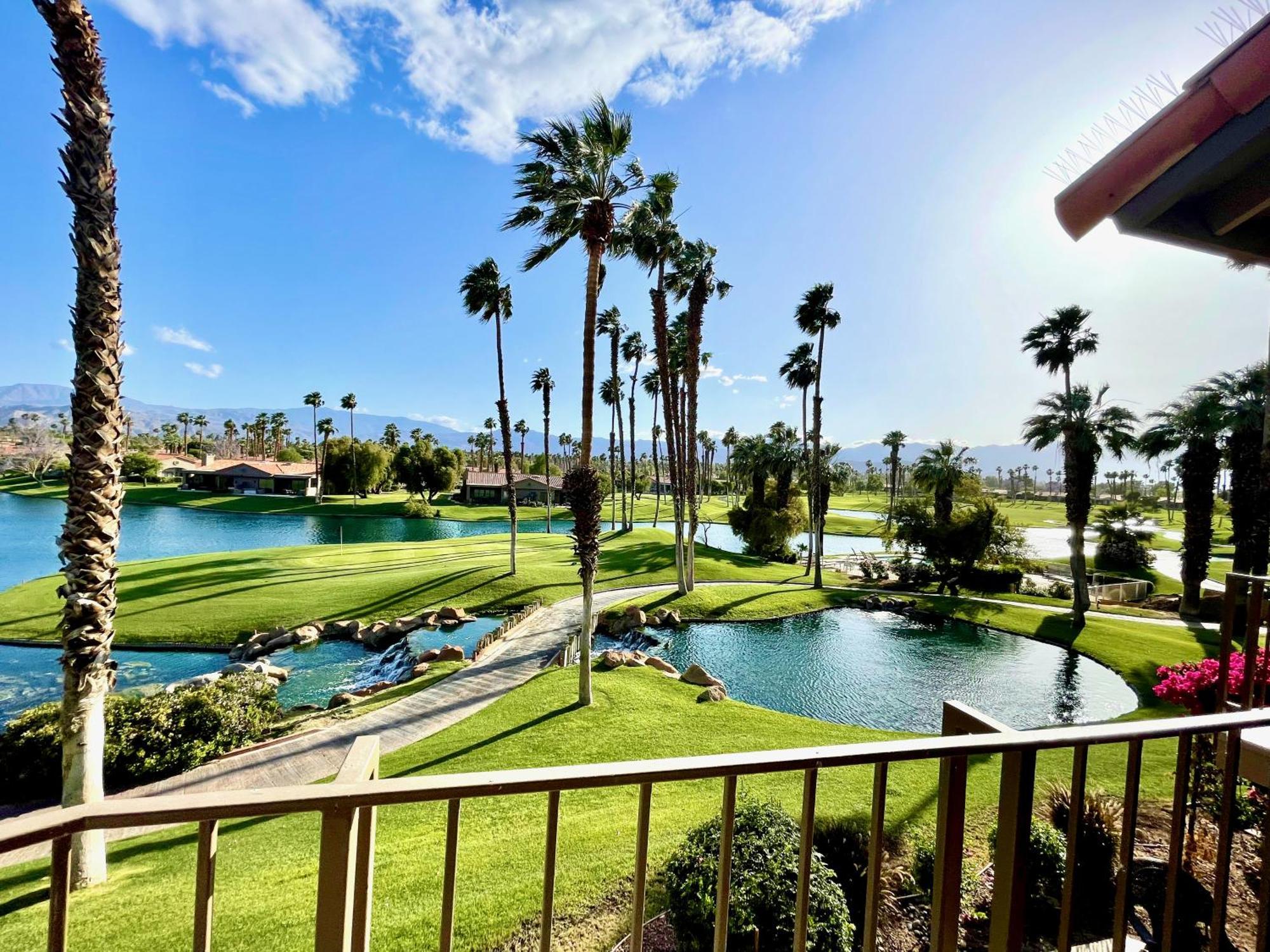 The View! Palm Desert Country Club Villa Luaran gambar